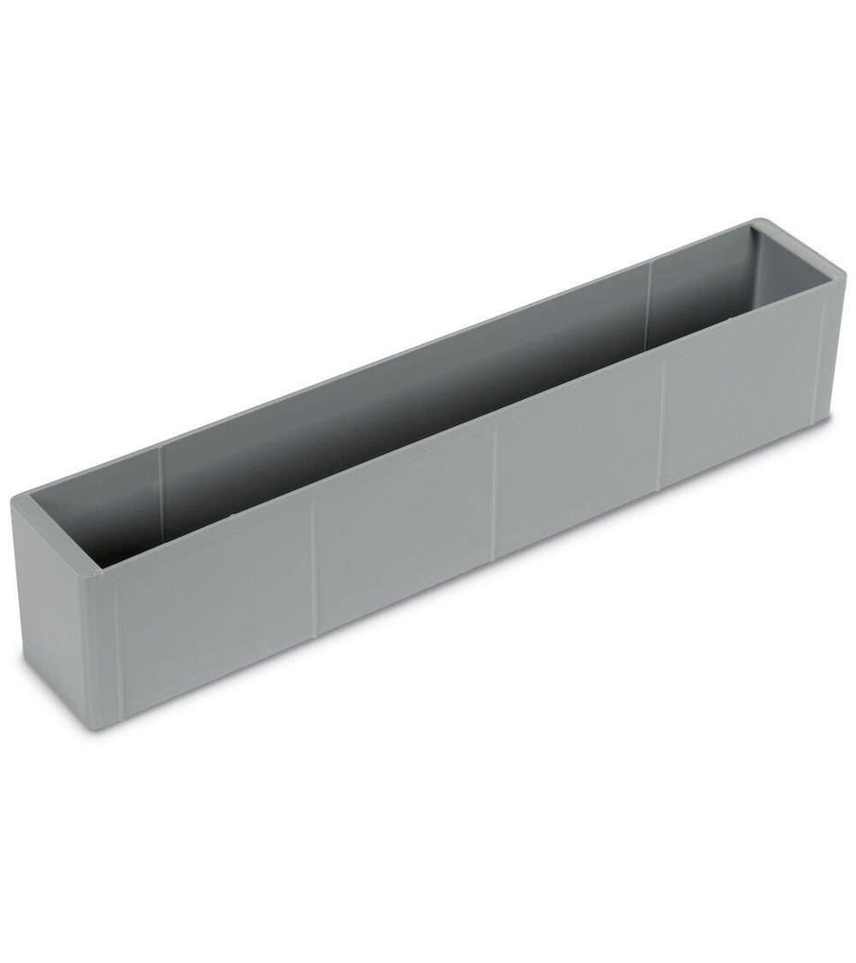 Polystyrene divider box for euro box - dim. mm L=550 D=87 A=110