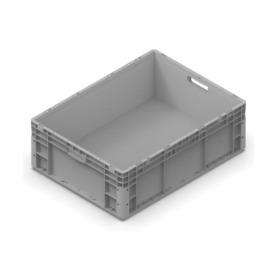 40 Cassette in plastica 60x40x43 cm forate