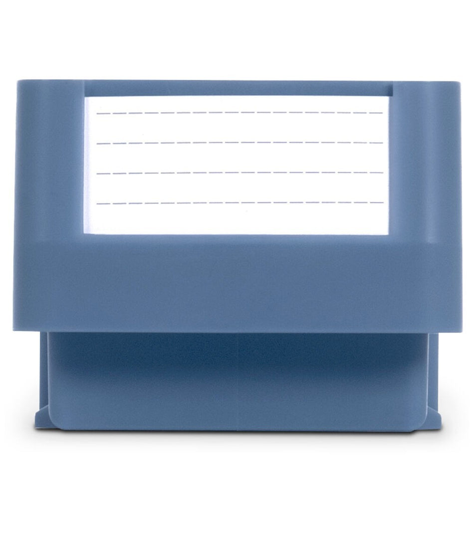 RK Box Classic shelf boxes, L117 X D500 X H90 mm