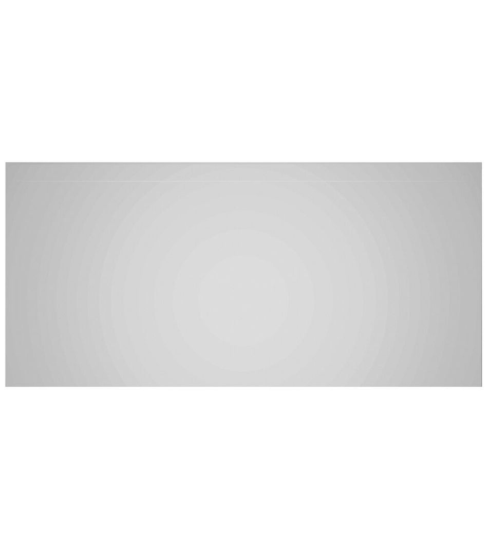 Chiusura posteriore per banchi Work, 825x48x665 mm