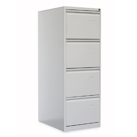 Classificatore a cassetti - bordi arrotondati - guide telescopiche a completa estrazione