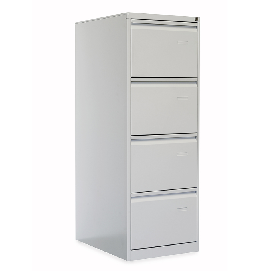 Classificatore a cassetti - bordi arrotondati - guide telescopiche a completa estrazione