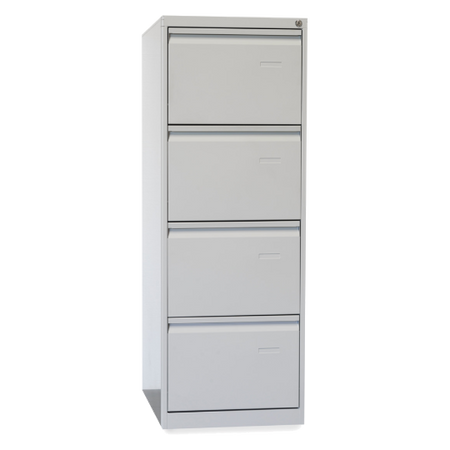 Classificatore a cassetti - bordi arrotondati - guide telescopiche a completa estrazione