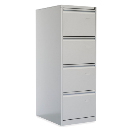 Classificatore a cassetti - bordi arrotondati - guide telescopiche a completa estrazione