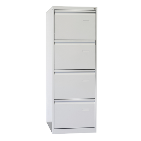 Classificatore a cassetti - bordi arrotondati - guide telescopiche a completa estrazione