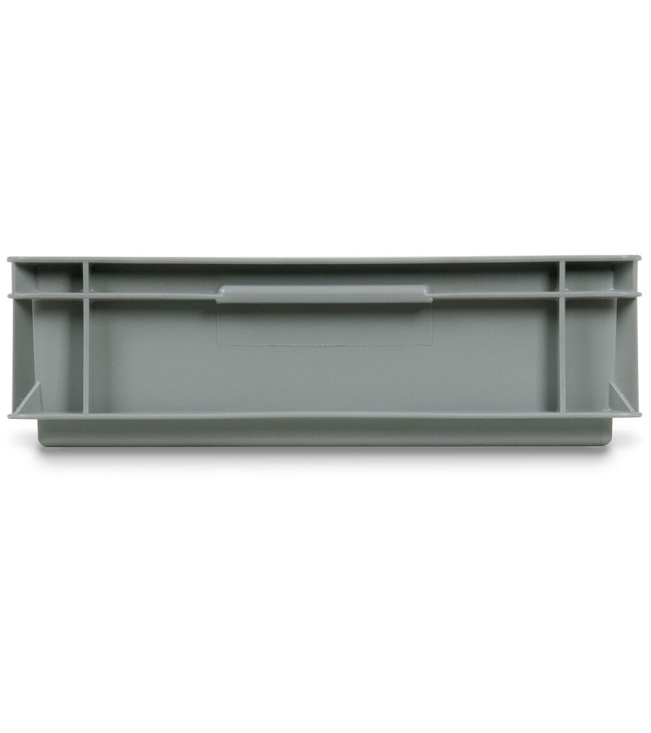 PP euro box - size mm L=600 D=400 H=120
