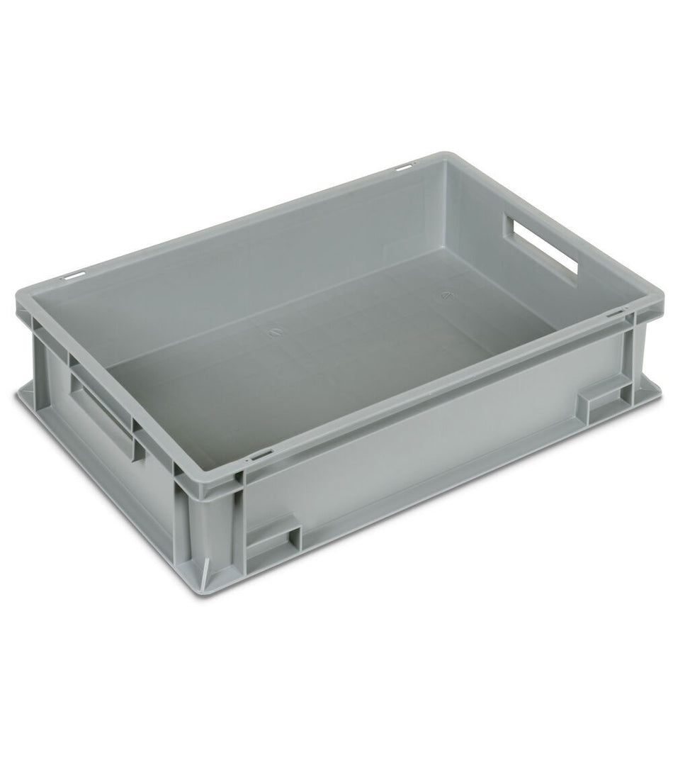 PP euro box - dim. mm L=600 D=400 A=150