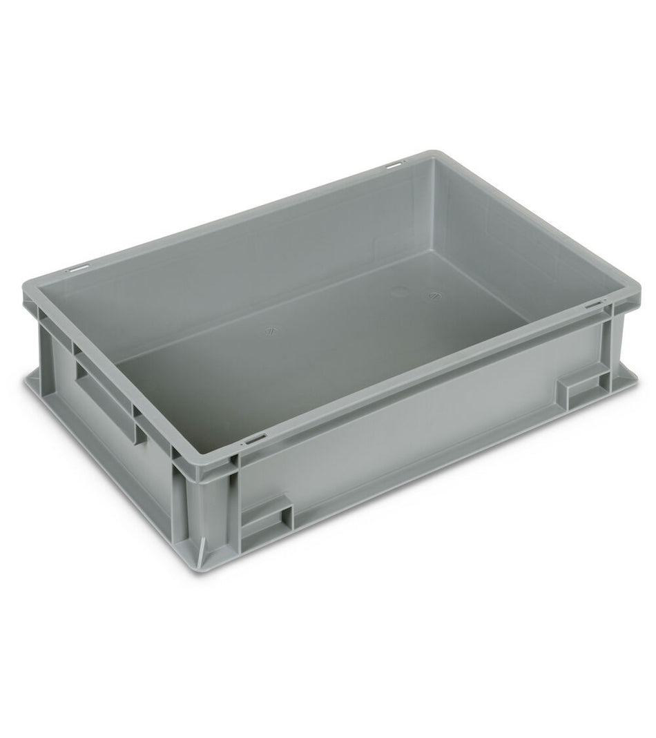 PP euro box - dim. mm L=600 D=400 H=150