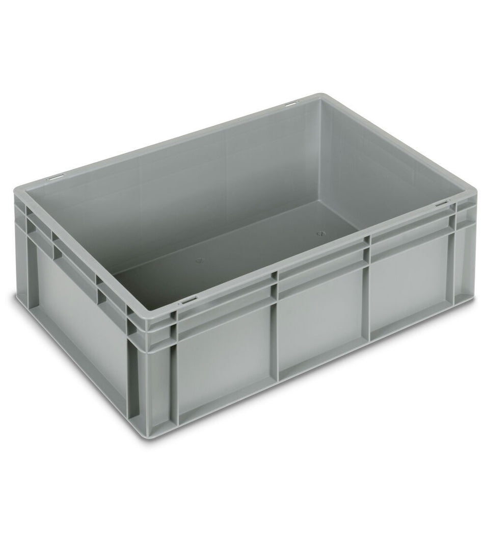 PP euro box - dim. mm L=600 D=400 A=220