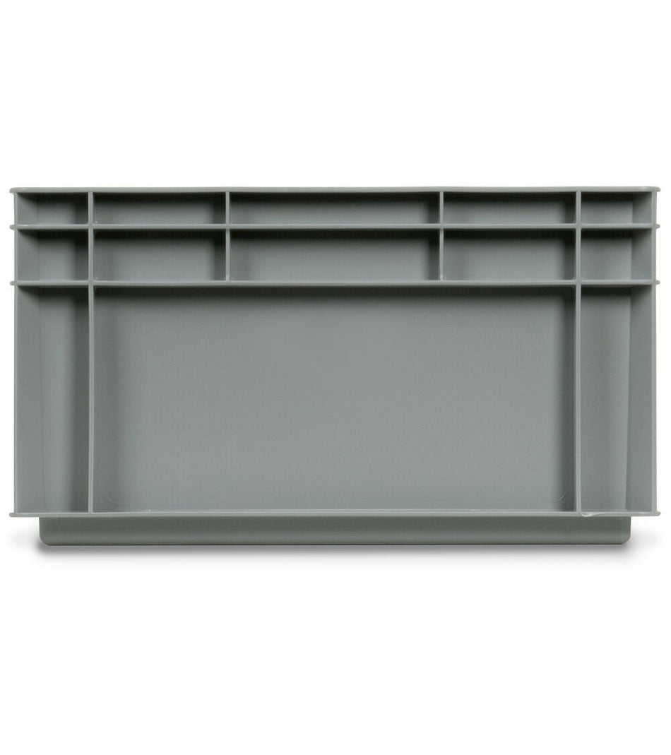 PP euro box - dim. mm L=600 D=400 A=220