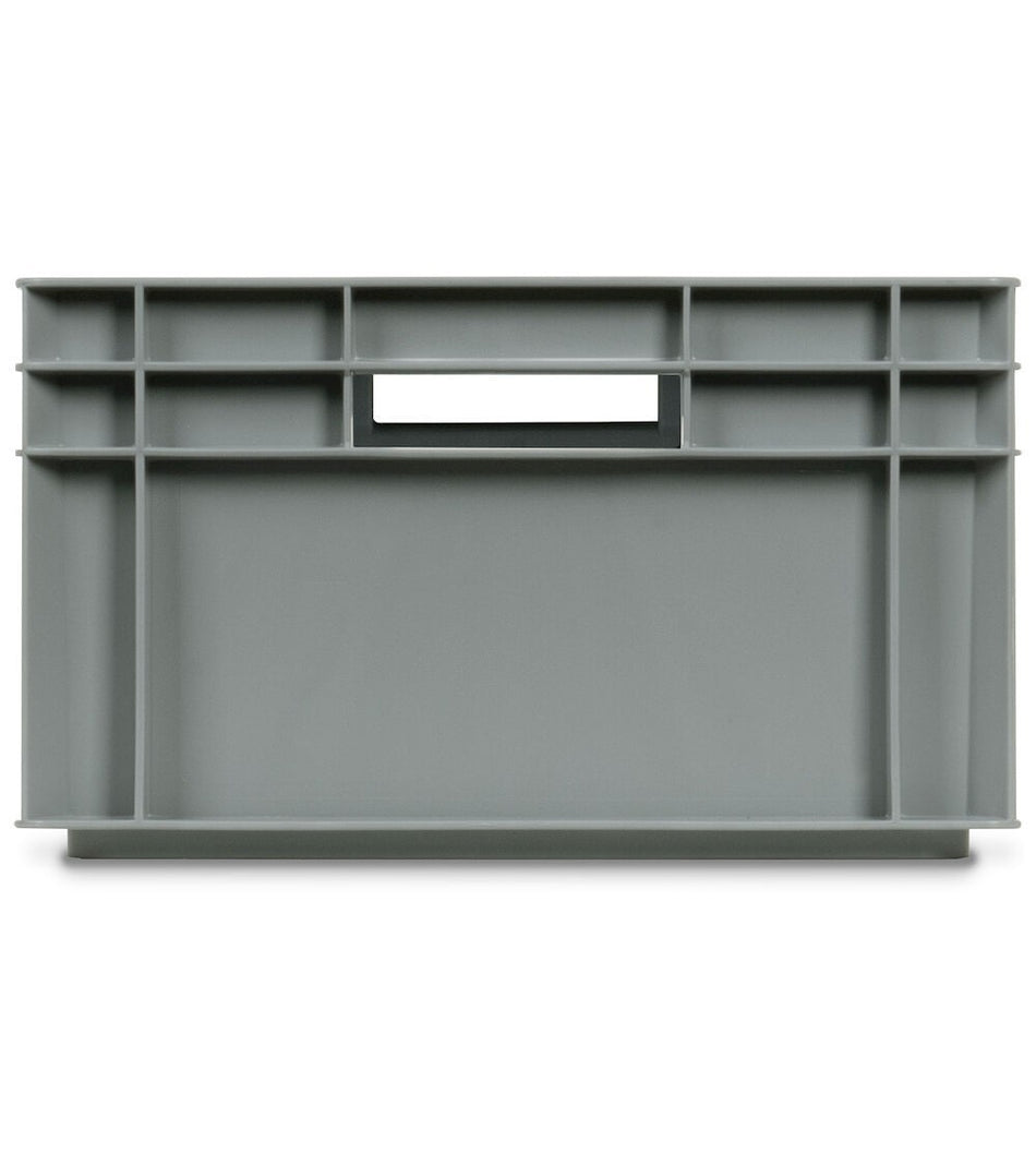 PP euro box - dim. mm L=600 D=400 A=232