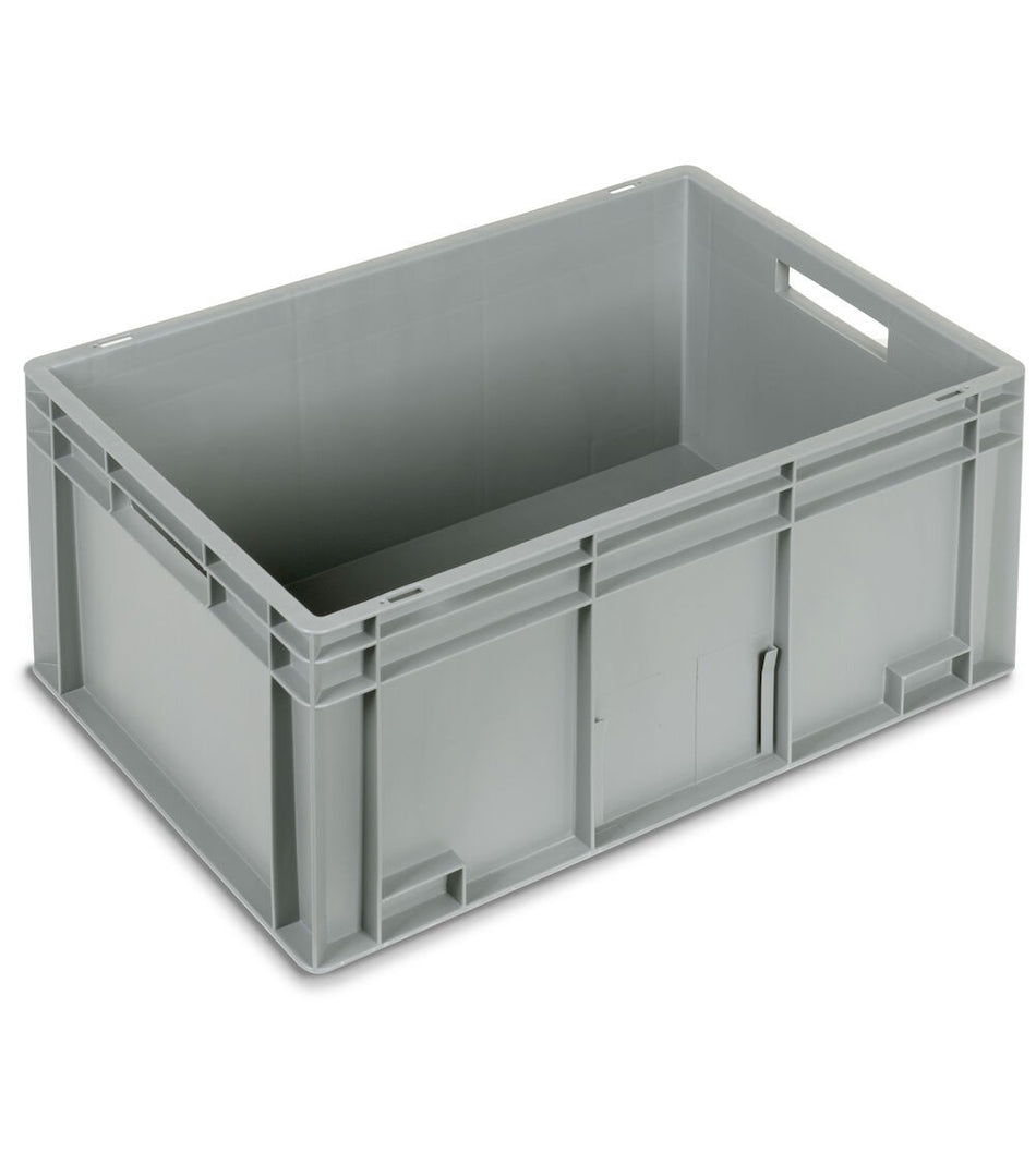 PP euro box - dim. mm L=600 D=400 A=280