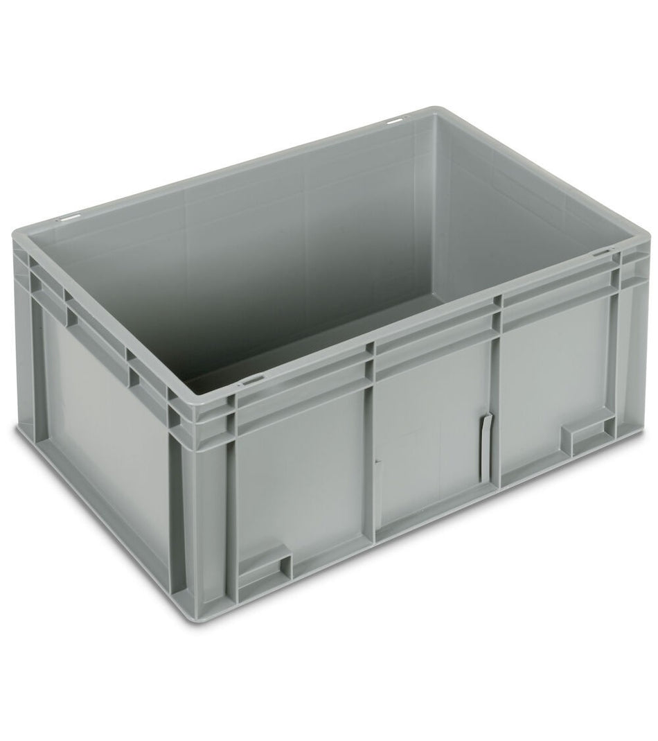 PP euro box - dim. mm L=600 D=400 A=280