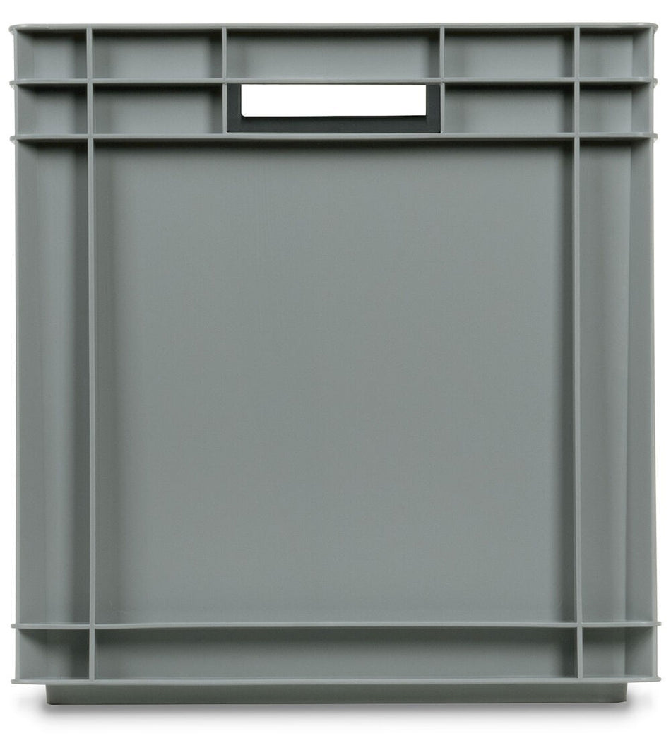 Euro box PP house - dim. mm L=600 D=400 H=418