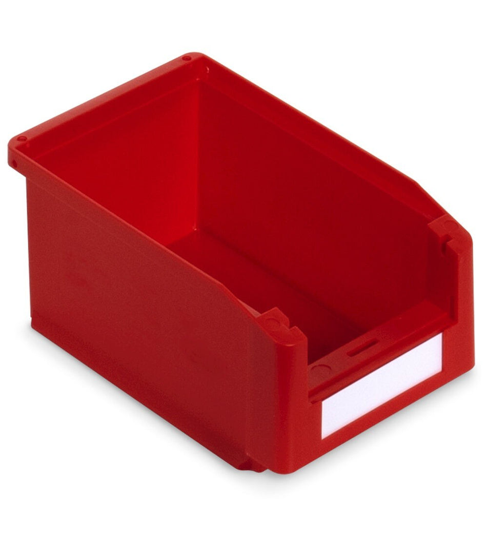 PP container picking box classic size 1 with smooth bottom - dim. mm L=103 D=160 A=75