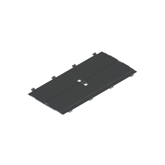 Doppelklappendeckel für KRONOS-Kassetten - Maße 800 x 400 mm