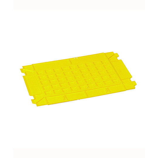 PP-Deckel für ODETTE-Boxen - Maße 600 x 400 mm