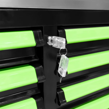 Armadio su rulli a 12 cassetti vuoti