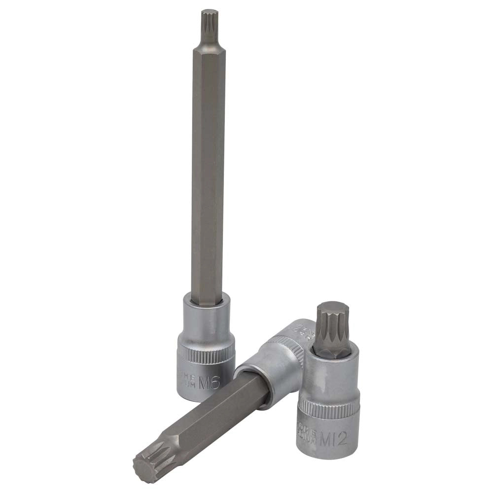 Set di inserti 12 facce 26 pezzi