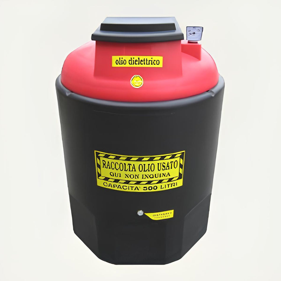 Dielectric Waste Oil Container - EURO Series