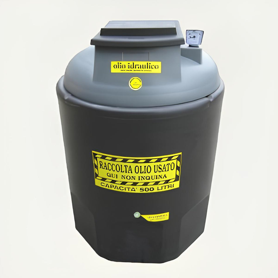 Waste Hydraulic Oil Container - EURO Series