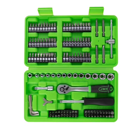 Set di inserti e punte da 130 pezzi