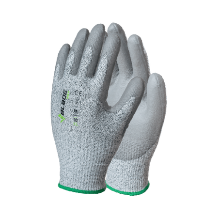 Guanti V-BLADE da lavoro in poliuretano anti-taglio