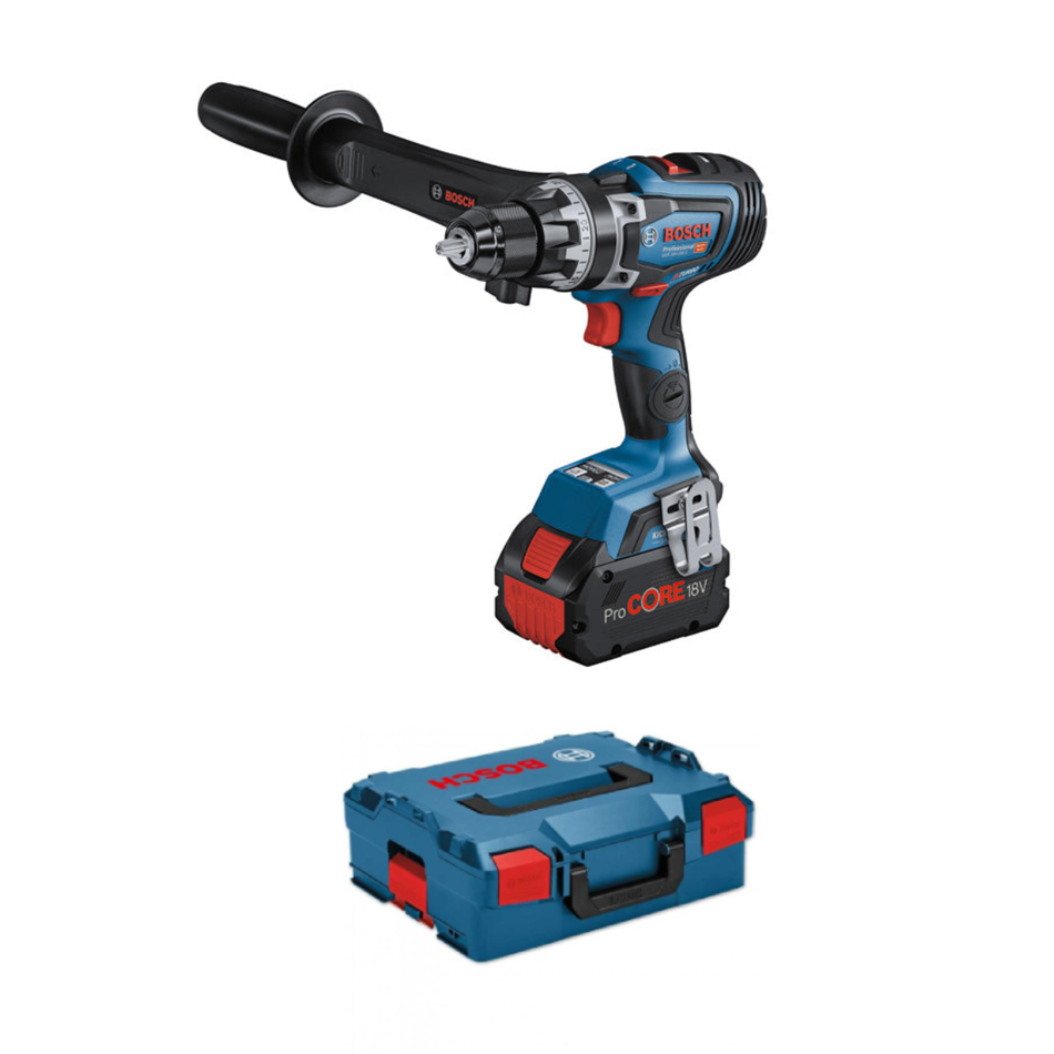 GSB 18V-150 C Trapani battenti – Avvitatori a batteria