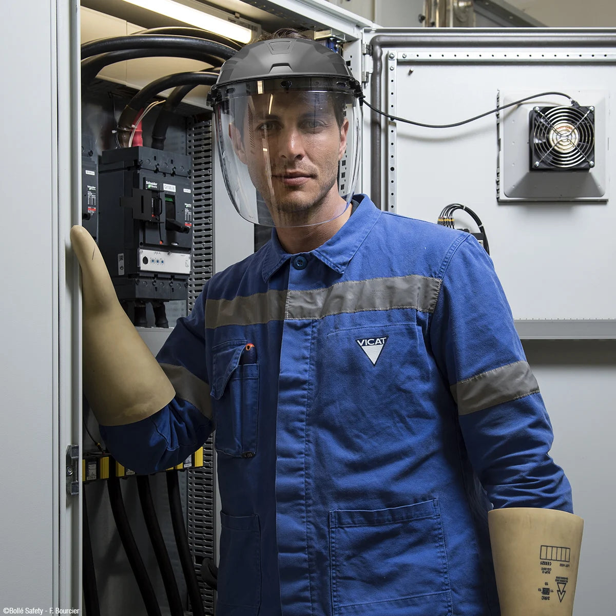 Visiera protettiva IFS20