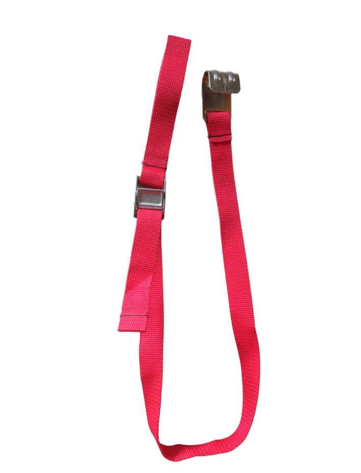 Sicherungsgurt für Rollbehälter