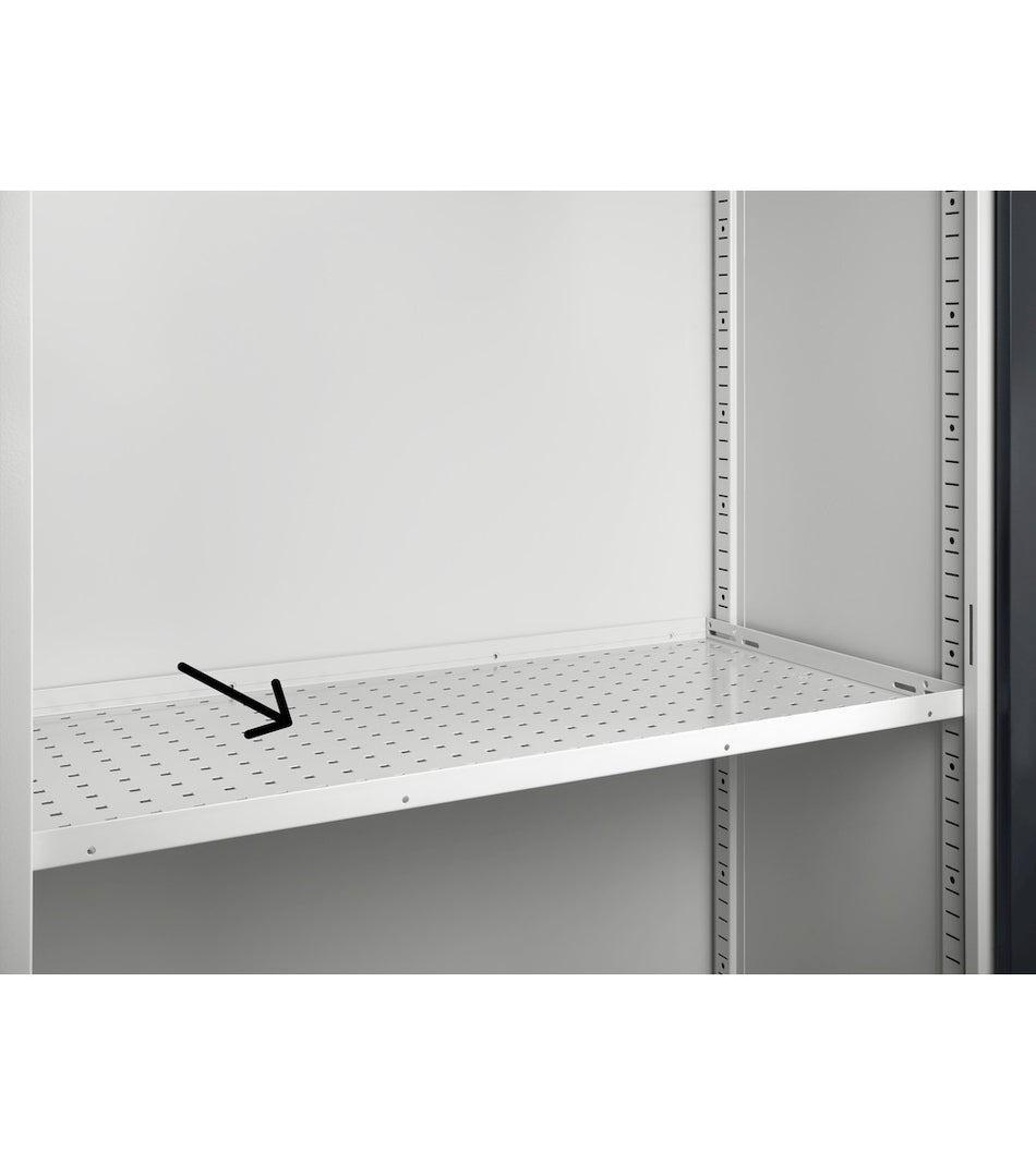 Kit 2 shelves/panels for performance wardrobes - dim. mm L=995 D=500 A=30
