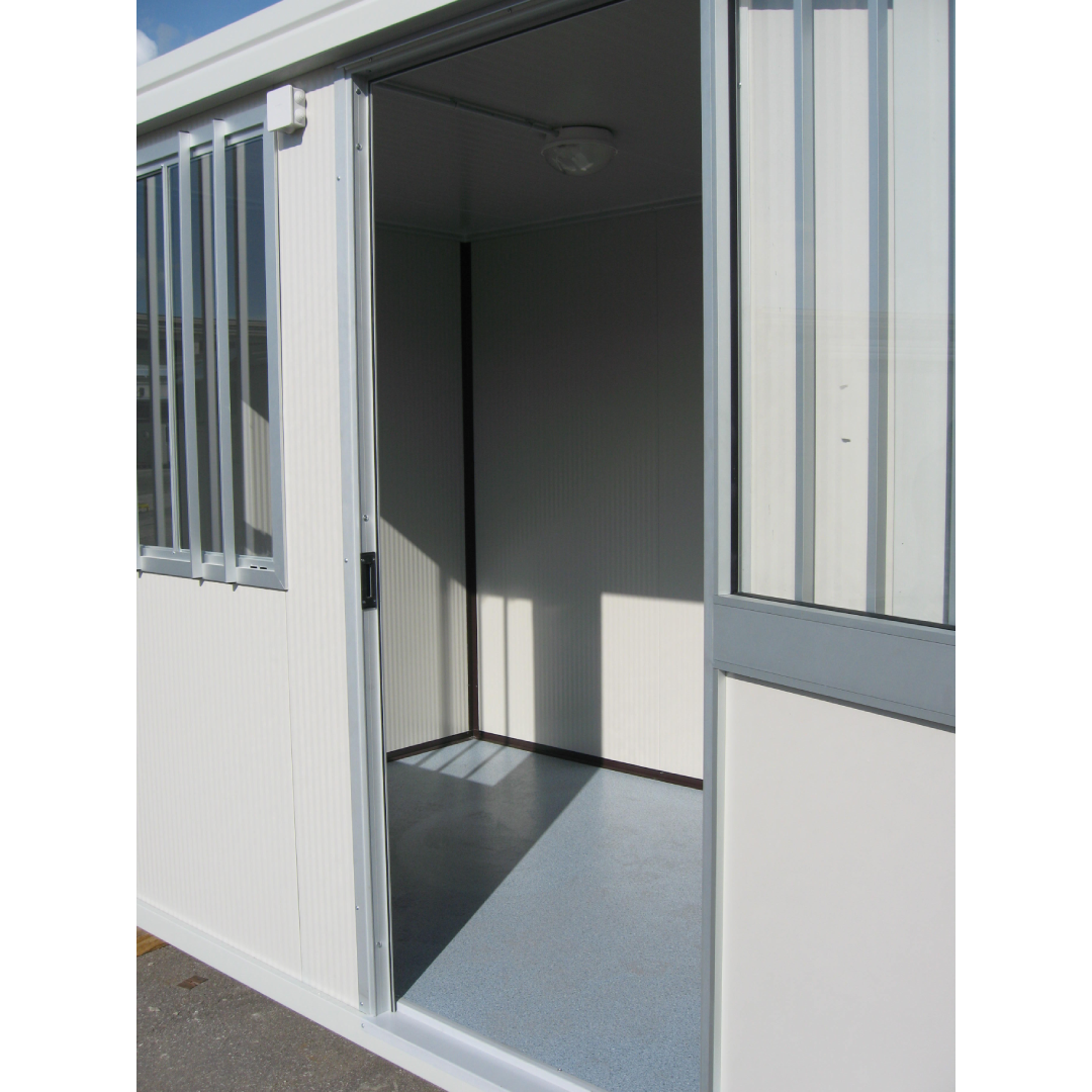 Container monoblocco NEW MILLENIUM ECONOMY mm 40