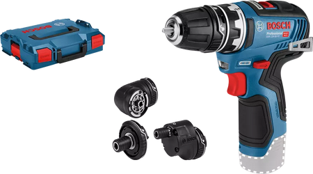 GSR 12V-35 FC Trapano avvitatore a batteria