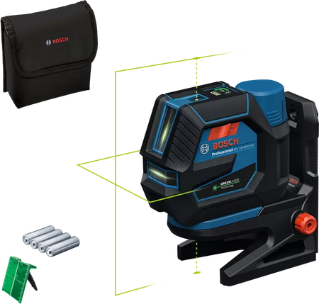 GCL 12V-50-22 CG Livella laser combinata