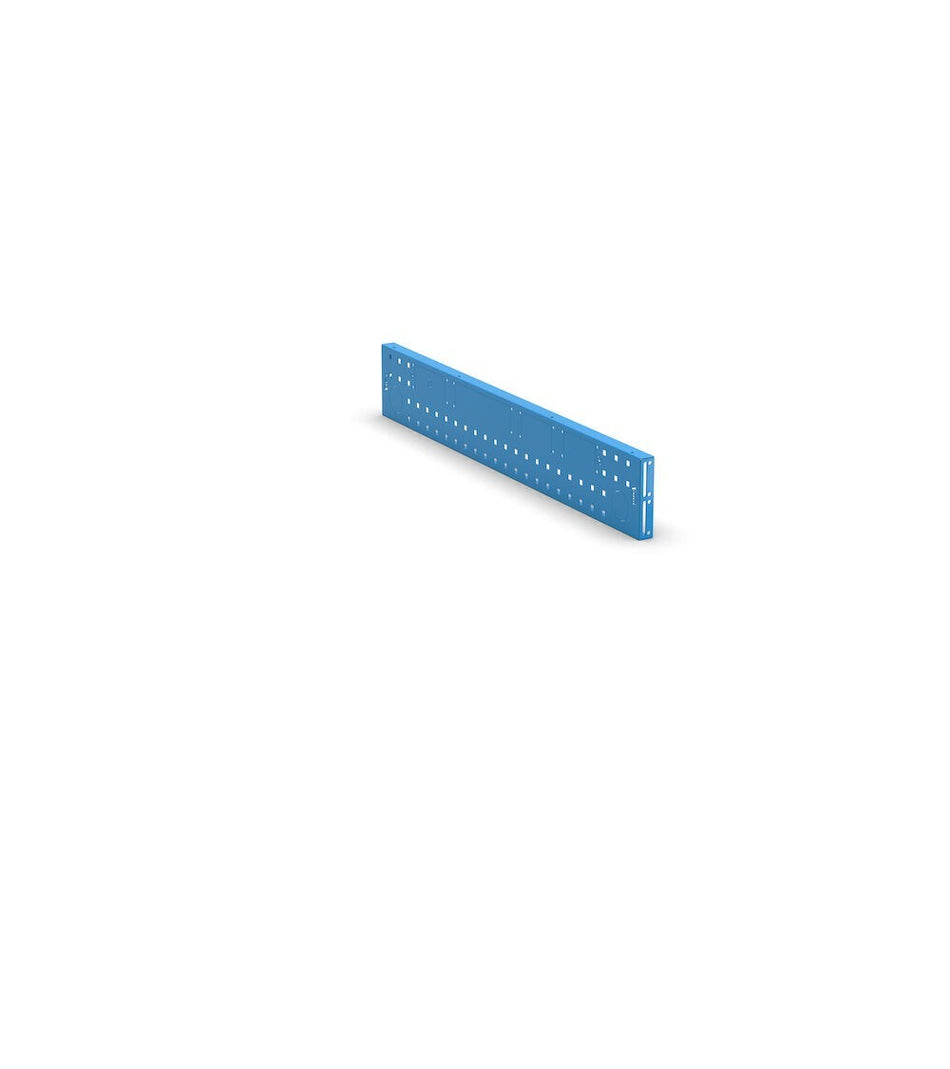 Panel with provision for electrical sockets, 953 mm