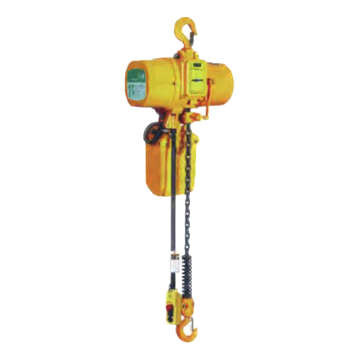 Paranco elettrico trifase