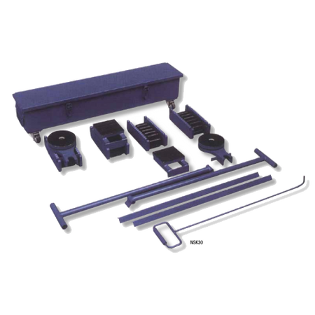 Pattini per spostamento merce