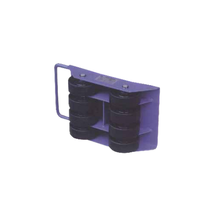 Pattini per spostamento merce