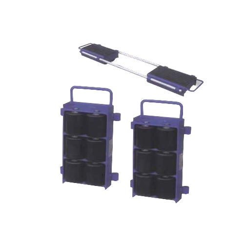 Pattini per spostamento merce