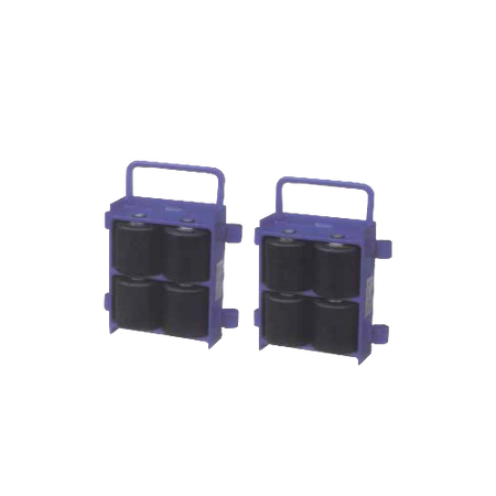 Pattini per spostamento merce