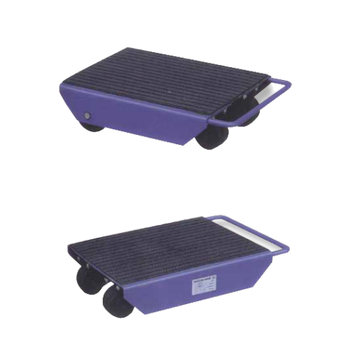 Pattini per spostamento merce