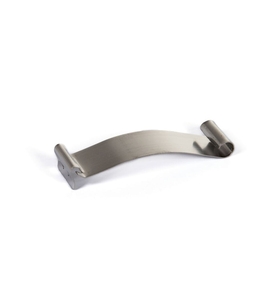 Label holder for euro box - dim. mm L=84 D=13 A=20