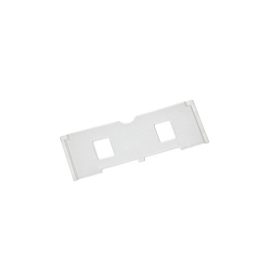 PP-Etikettenschutz für R/RL-KLT-Kassetten – 210 x 74 mm