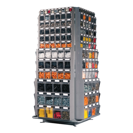 Scaffale girevole PRACTIBOX