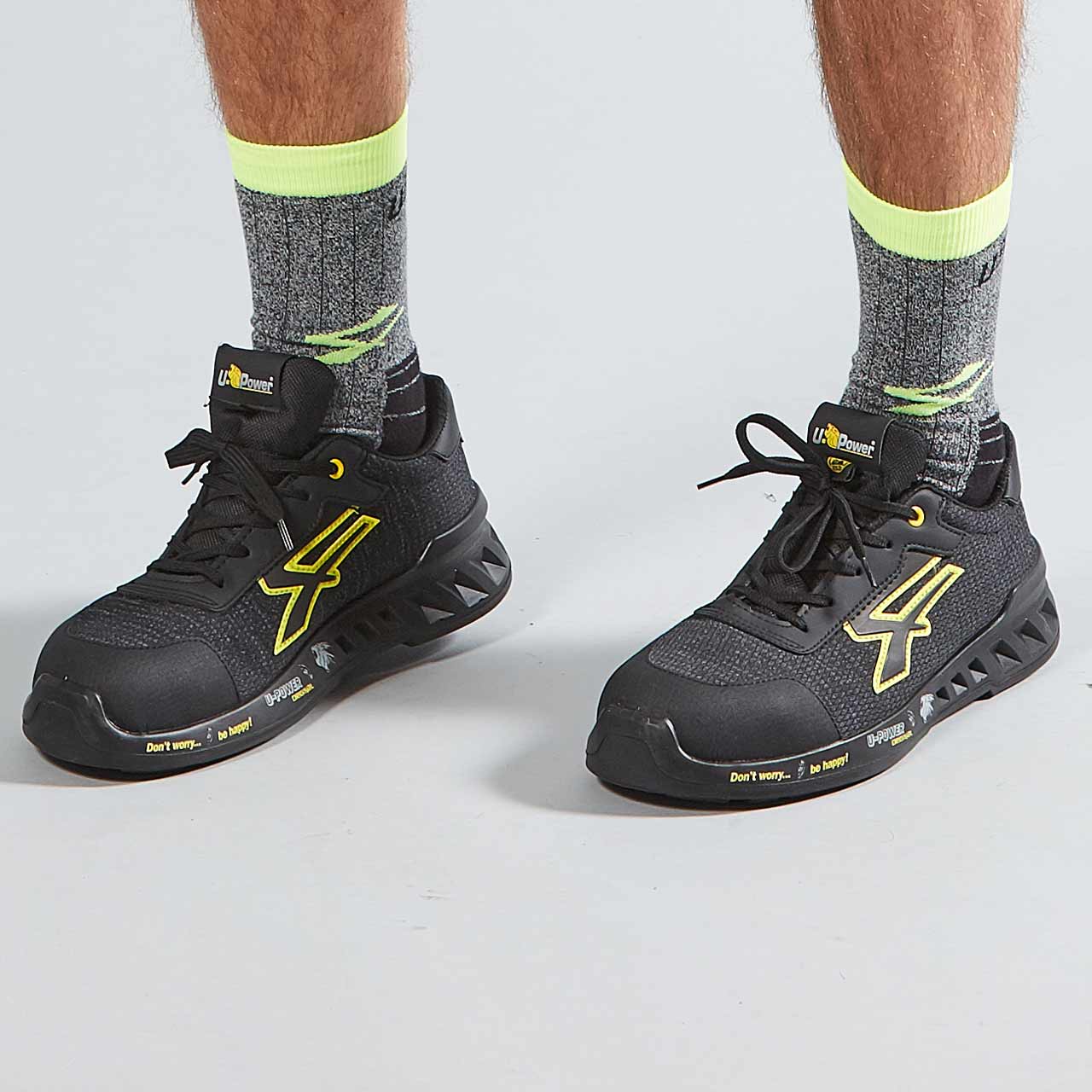 Scarpa antinfortunistica Modello Frank