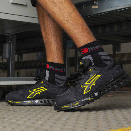 Scarpa antinfortunistica Modello Frank