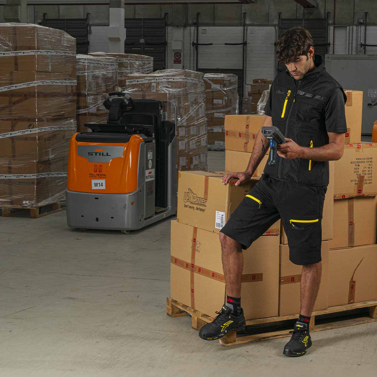 Scarpa antinfortunistica Modello Frank