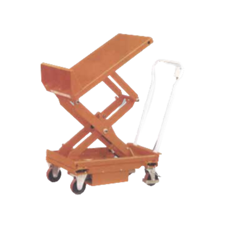 Piattaforma elettrica a batteria