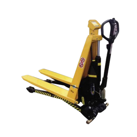 Sollevatore a pantografo semplice