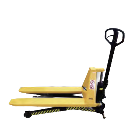 Sollevatore a pantografo semplice